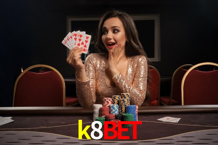 Página oficial no Facebook da k8bet