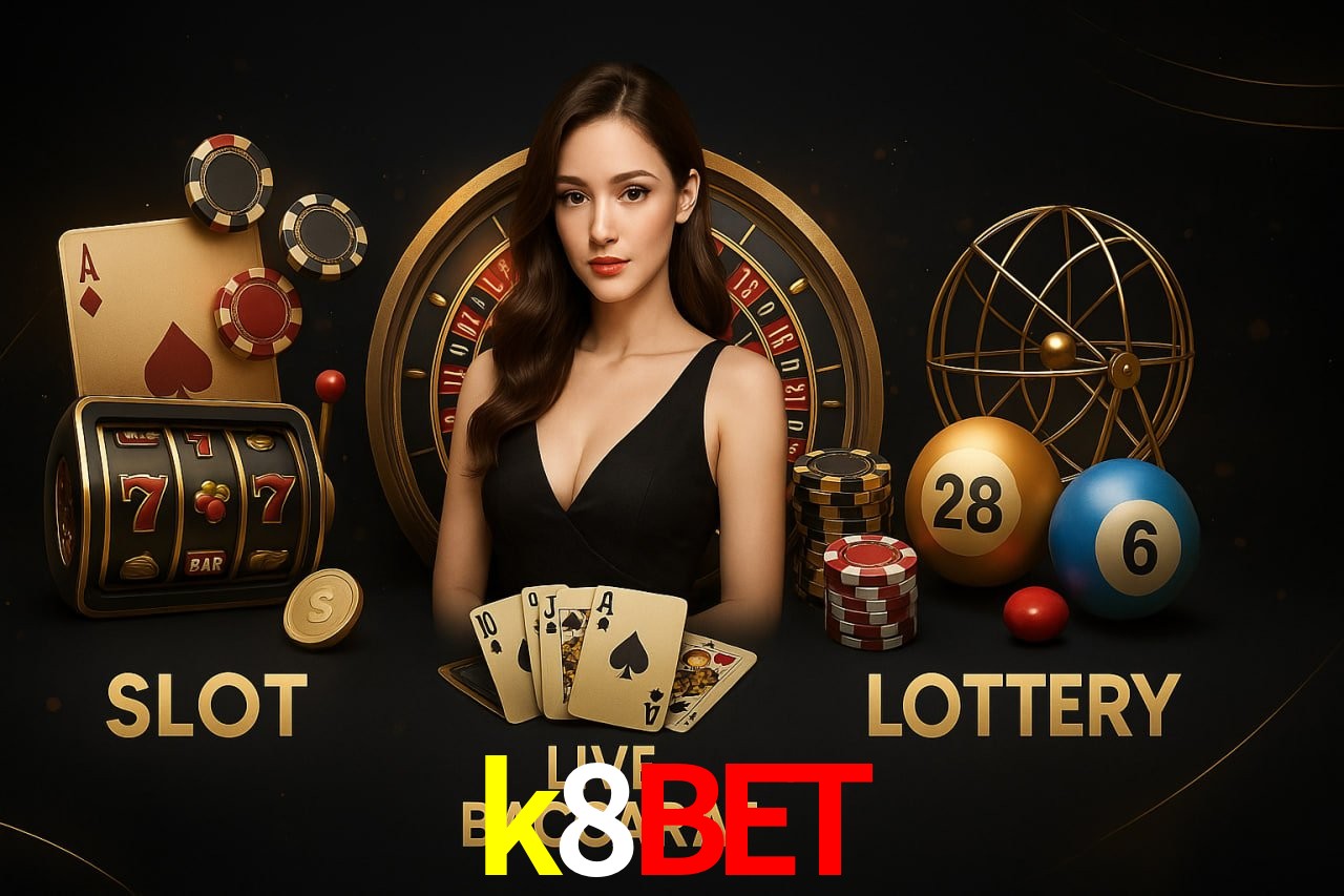 Jogos com bônus e suporte 24h na k8bet