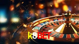 Bônus e promoções da k8bet