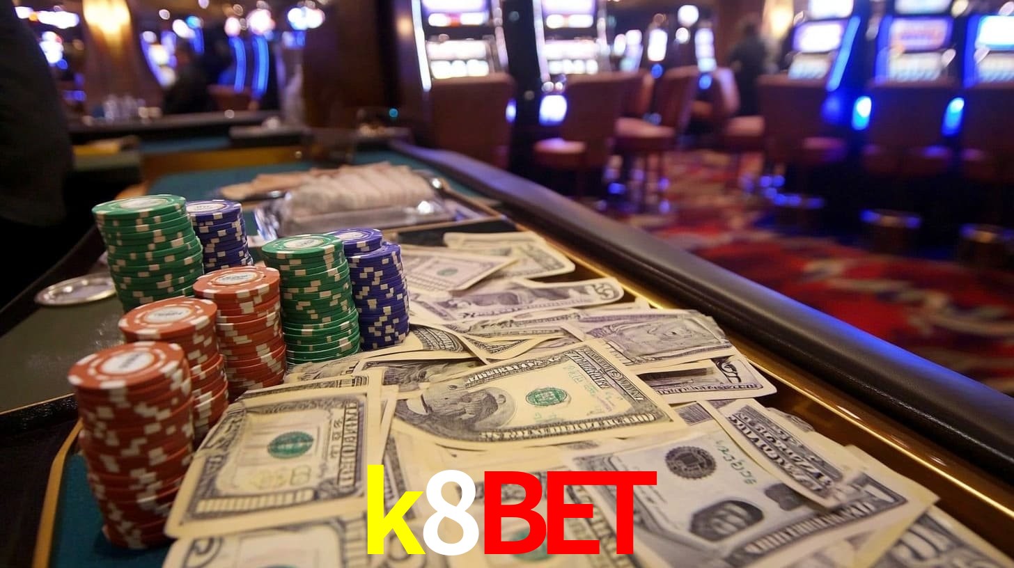 Biblioteca de slots populares na k8bet