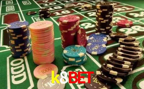 Apostas com odds competitivas na k8bet