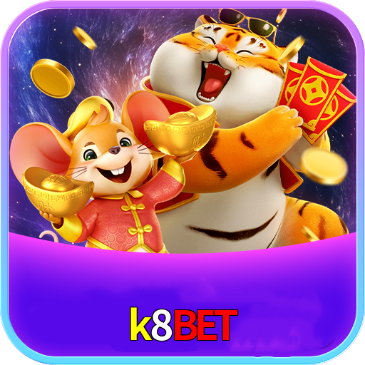 Imagem promocional da k8bet mostrando a plataforma e suas vantagens
